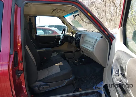 2006 Ford Ranger Fx4 Level Ii/Fx4 Off-Road/Sport/Xlt из США, поврежденный, VIN 1FTZR45E86PA36446